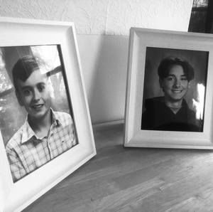 Meet your Posher, Christopher